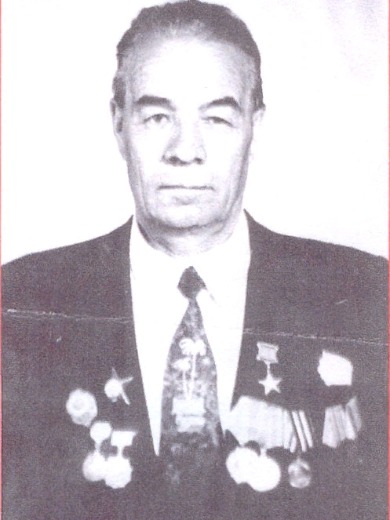 Згама Петр Николаевич