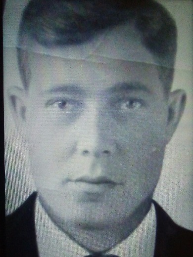 Пятышев Василий Андреевич