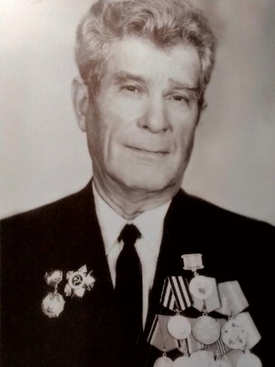 Поносов Тит Иванович