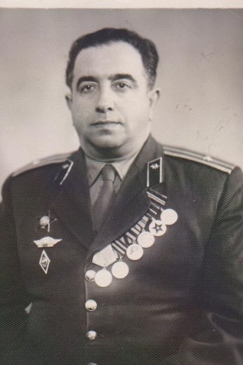 Зарецкий Евсей Мордухович