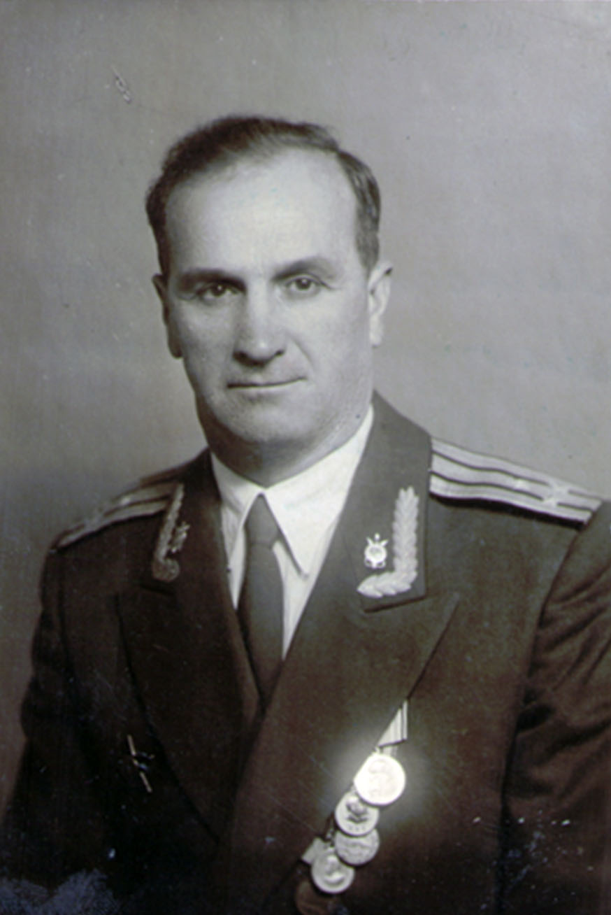 Анютин Александр Иванович