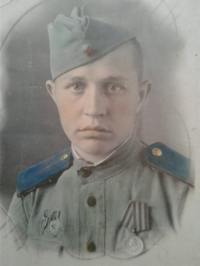 Демидов Юрий Федорович