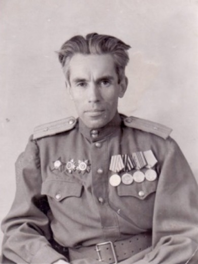 Левичев Григорий Васильевич
