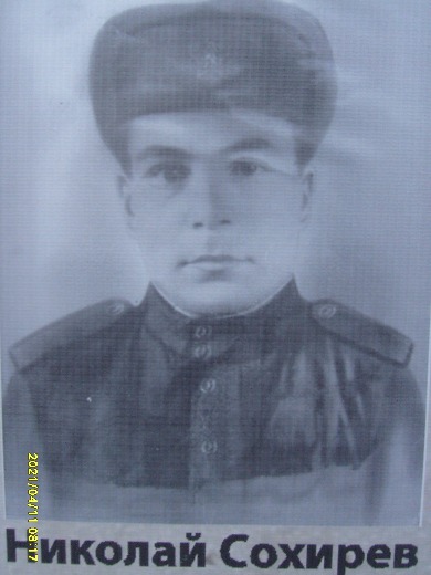 Сохирев Николай Павлович