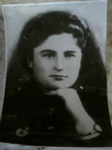 Шавохина Антонина Петровна