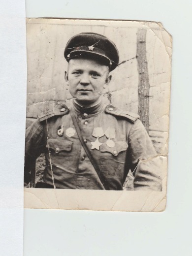 Широчкин Иван Архипович