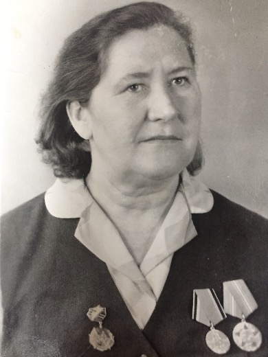 Роговченко Мария Тимофеевна