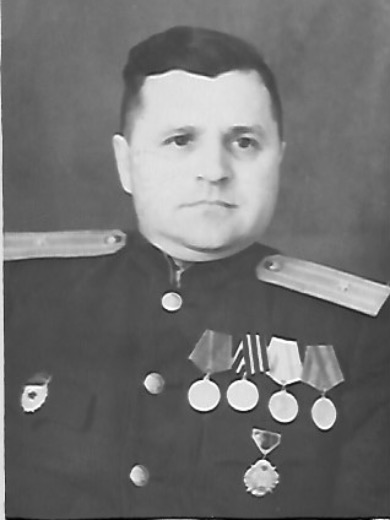 Сальников Александр Георгиевич