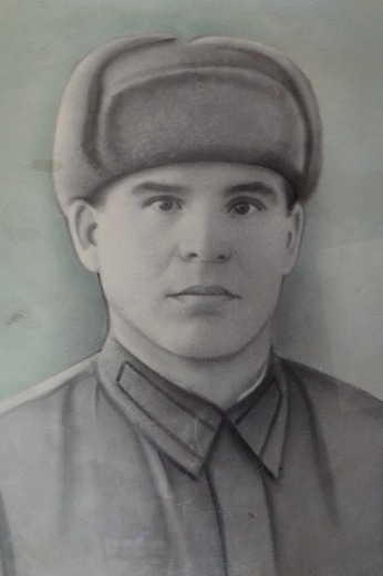 Шепелев|Шепелов Иван Ильич