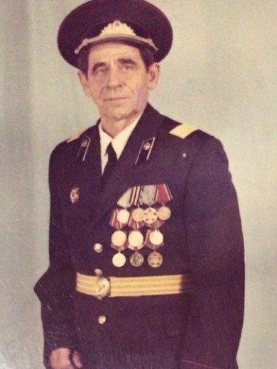 Кулаков Василий Николаевич