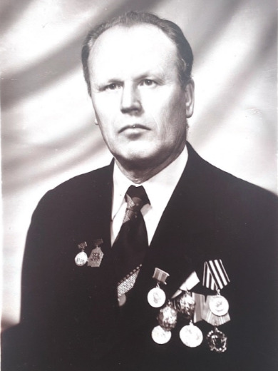 Мордовин Андрей Яковлевич