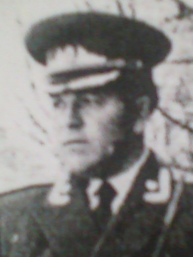 Брызгалов Виктор Петрович