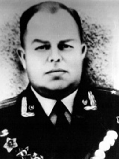 Бердников Гавриил Васильевич