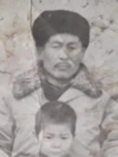 Каринбаев Есиркен