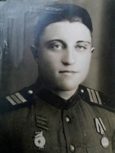 Никифоров Михаил Архипович