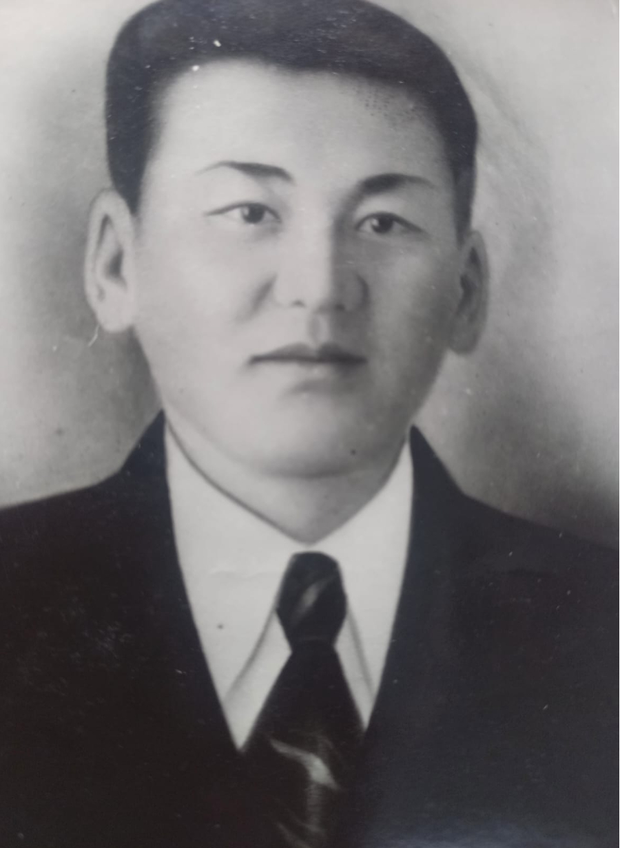 Айткулов Тыналы