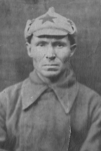 Стариков Тимофей Назарович