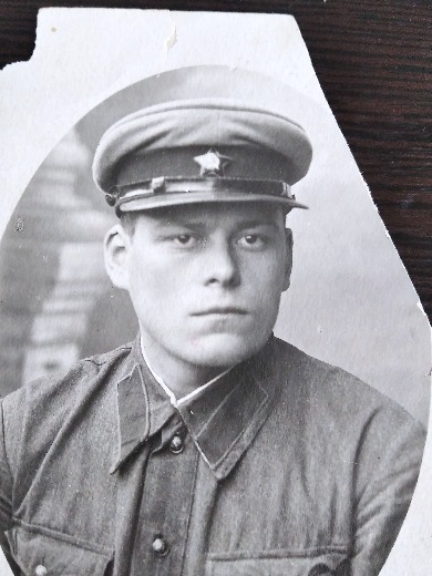 Беляев Василий Федорович