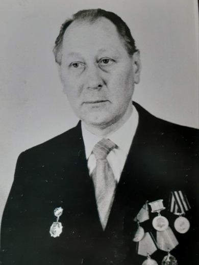 Лапин Александр Васильевич