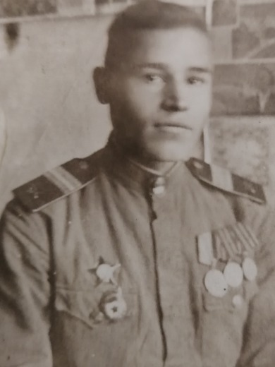 Колесников Николай Михайлович