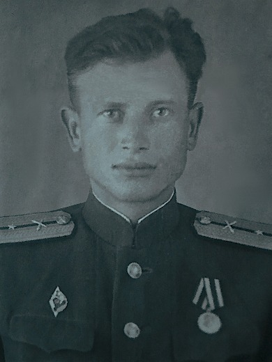 Шуляк Борис Афанасьевич