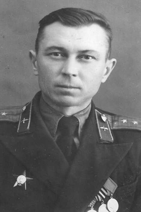 Плотвинов Иван Семенович