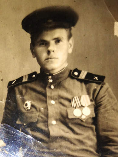 Зимодро Михаил Федорович