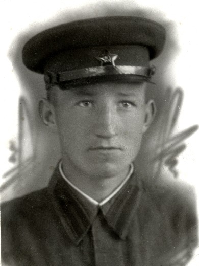 Серебряников Георгий Иванович