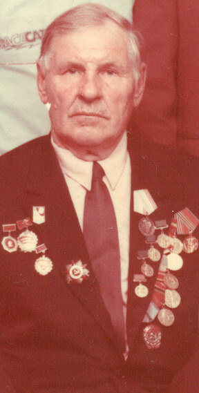 Тепляков Григорий Лукич