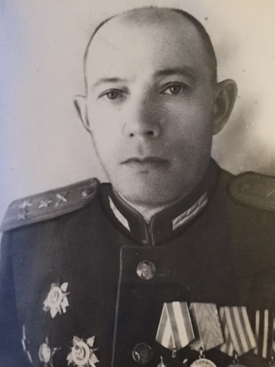 Журков Федор Иванович