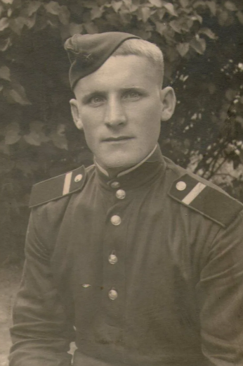 Шевелев Петр Павлович