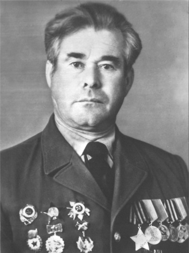 Дмитриев Федор Зиновьевич