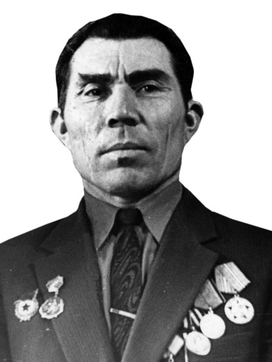 Бацарашкин Николай Николаевич