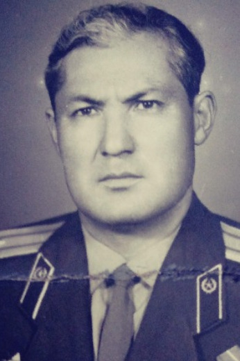 Усманов Мухамед Амим | Али