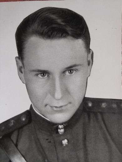 Князев Пётр Васильевич