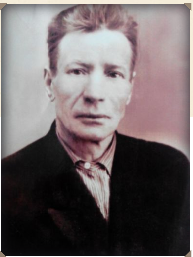 Никандров Егор Никандрович