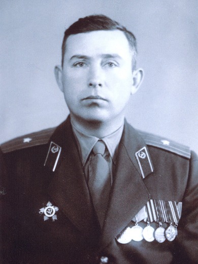 Кудряшов Валерий Петрович