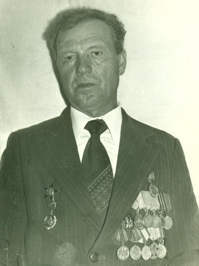 Костенко Афанасий Петрович