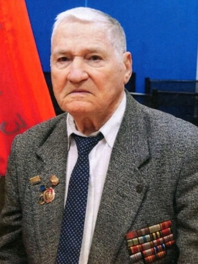 Толмаев Николай Иванович