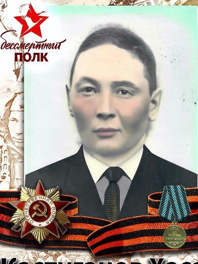 Костуганов Хасан