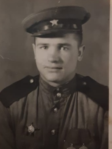 Чекмарев Михаил Денисович