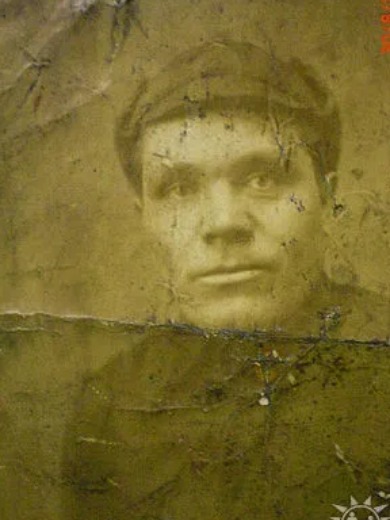 Кузьминых Кузьма Афанасьевич