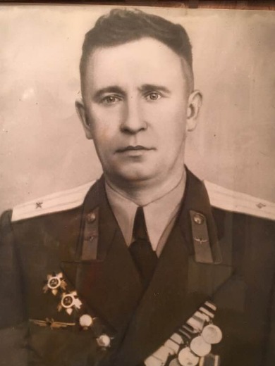 Гаврилюк Александр Федорович