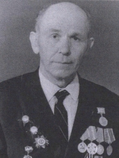 Третьяков Павел Иванович