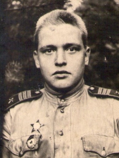 Ястребов Акиндин Александрович