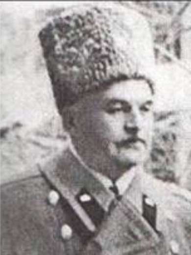 Леков Мурат Григорьевич