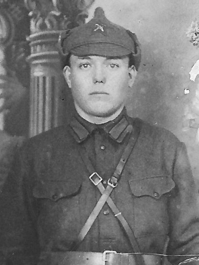 Московкин Иван Васильевич