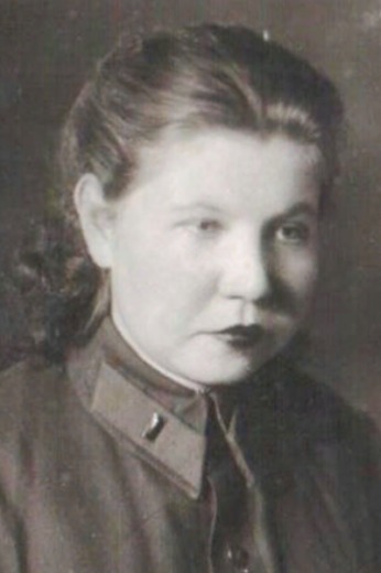 Белецкая Евдокия Максимовна