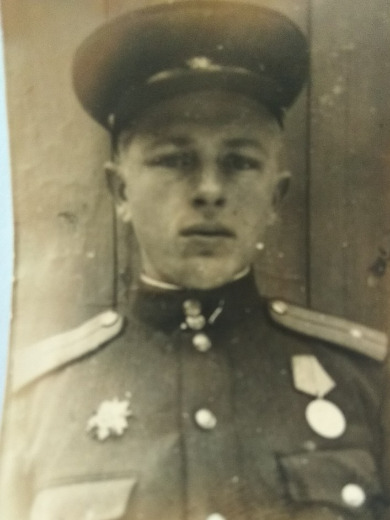 Герасенов Виктор Леонтьевич