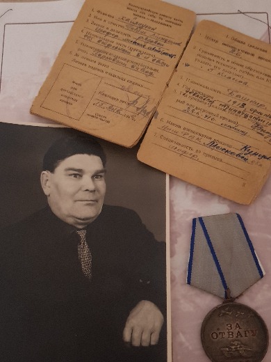 Хайлиулин Галим Михайлович